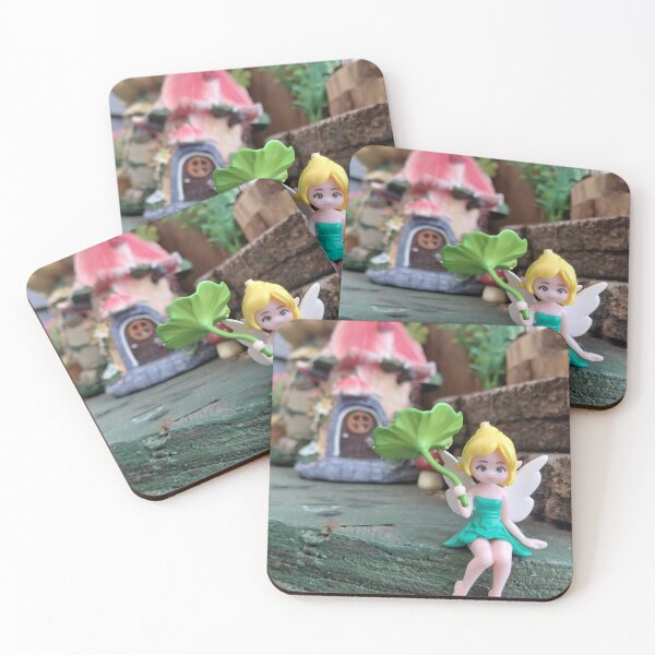 Item preview, Fairy and Mushroom House Diorama designed and sold by pbchan.