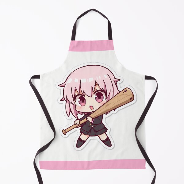 Item preview, Cute Chibi Anime Girl designed and sold by Swizzy2vore.