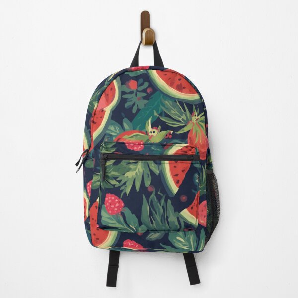 Item preview, Fruits pattern green and red designed and sold by Heaven1111.
