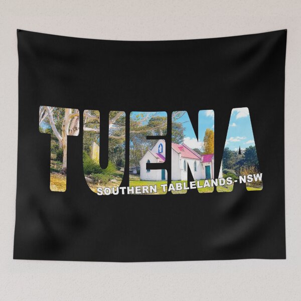 Item preview, TUENA Southern Tablelands NSW - Historic St Mary's Catholic Church designed and sold by Adam Gormley.