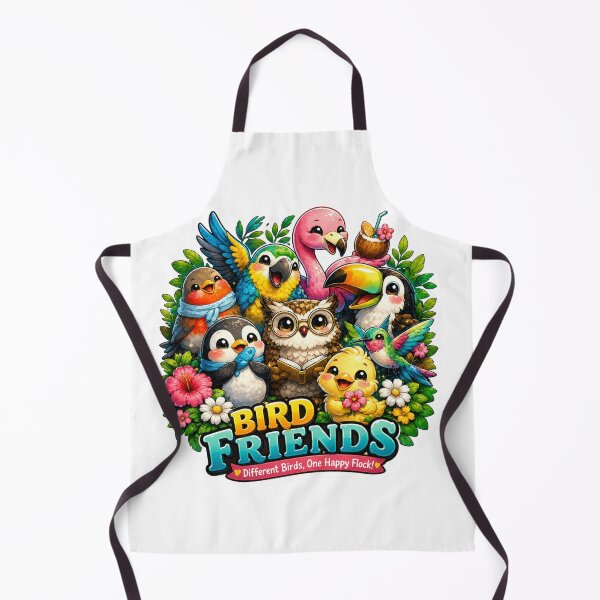 Item preview, Bird Friends designed and sold by MR4me.