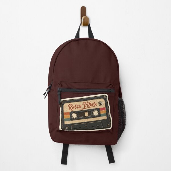 Item preview, Retro Vibes Vintage Cassette Tape designed and sold by stiishop.