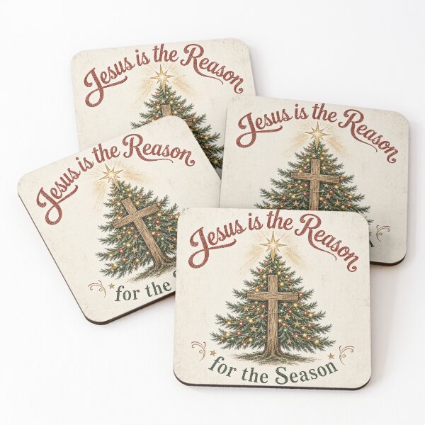 Item preview, Jesus is the Reason designed and sold by DBVisuals.