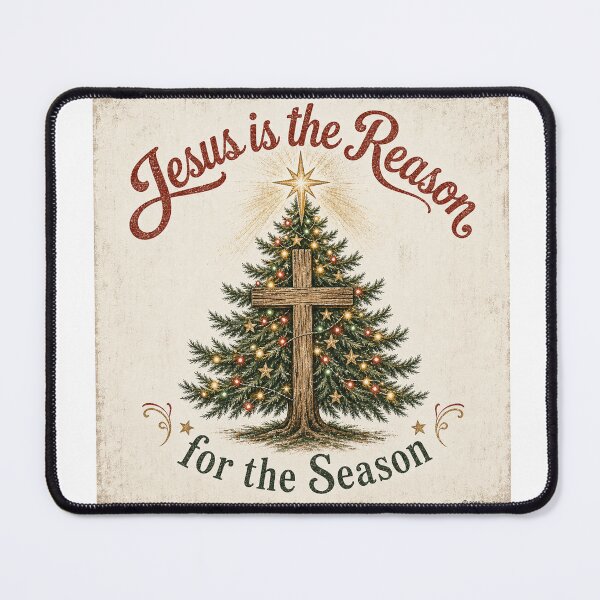 Item preview, Jesus is the Reason designed and sold by DBVisuals.