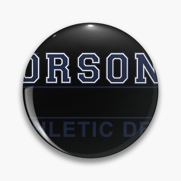 Item preview, Orson Department Block Typography Outline designed and sold by mitteeberlin.