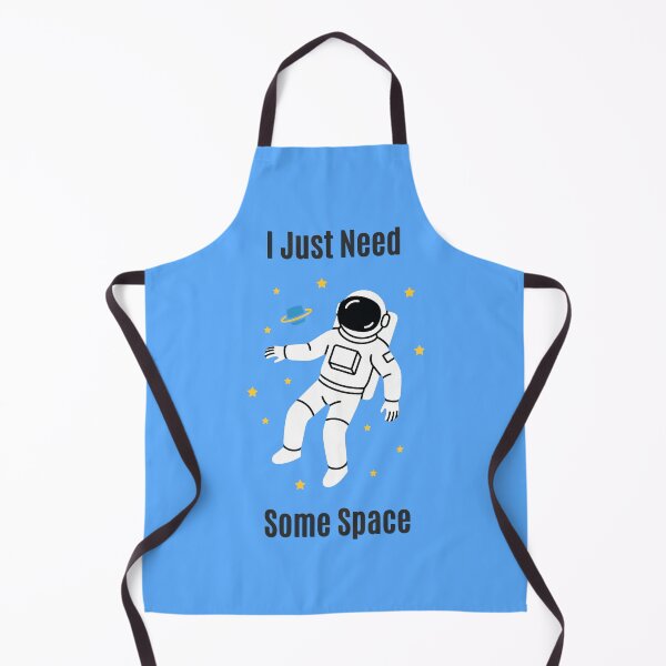 Item preview, I Need Some Space Funny Introvert Astronaut designed and sold by SW Shop.