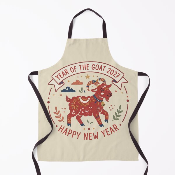 Item preview, Year Of The Goat 2027. designed and sold by EunsooLee.