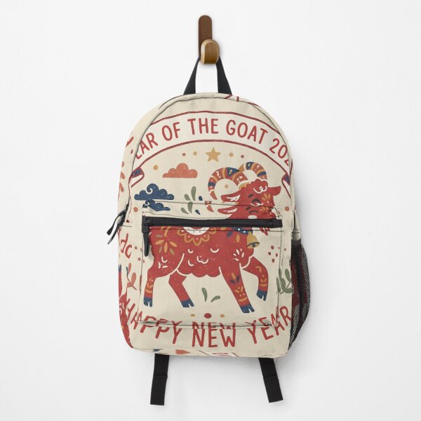 Item preview, Year Of The Goat 2027. designed and sold by EunsooLee.