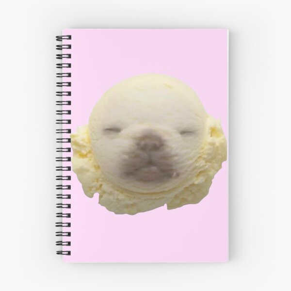 Item preview, Pibble Ice Cream designed and sold by StockholmLattes.
