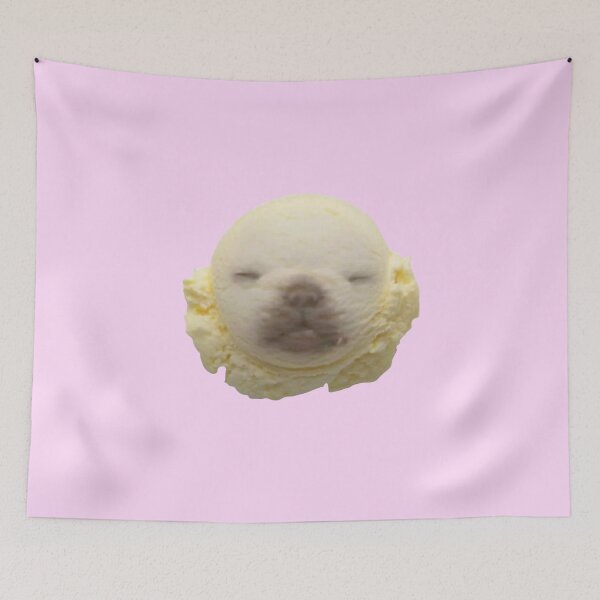 Item preview, Pibble Ice Cream designed and sold by StockholmLattes.