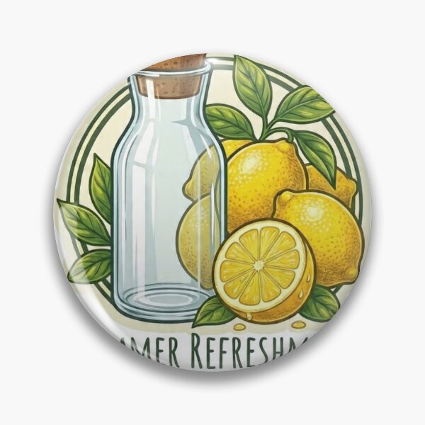 Item preview, Summer Refreshment The Zest of Life lomen designed and sold by Prabhsfashion13.