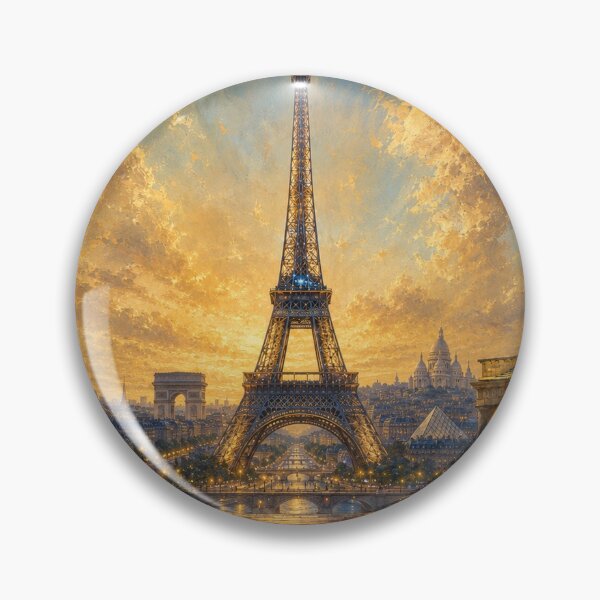 Item preview, Historic Landmarks in the Light of Time designed and sold by alexanderVision.