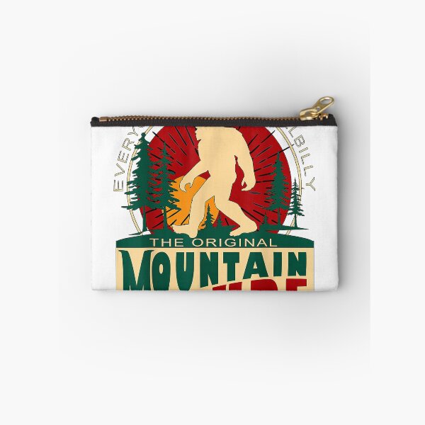 Item preview, Funny Sasquatch Mountain Dude Hillbilly T-Shirt designed and sold by JJLetterDesigns.