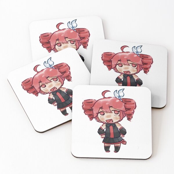 Item preview, chibi kasane teto designed and sold by Seb's lil prints.