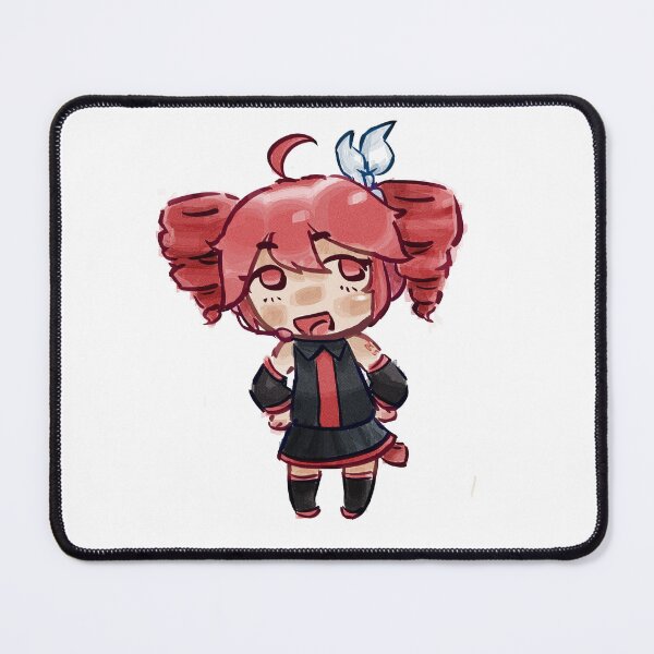 Item preview, chibi kasane teto designed and sold by Seb's lil prints.