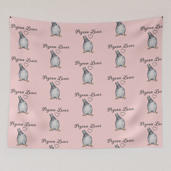 Item preview, Pigeon Lover | Cute Cartoon Pigeon Design designed and sold by pigeonlovrs.