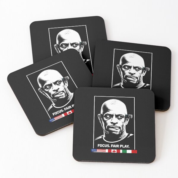 Item preview, Referee Focus Fair Play Sports Officiating designed and sold by SplashTastic.