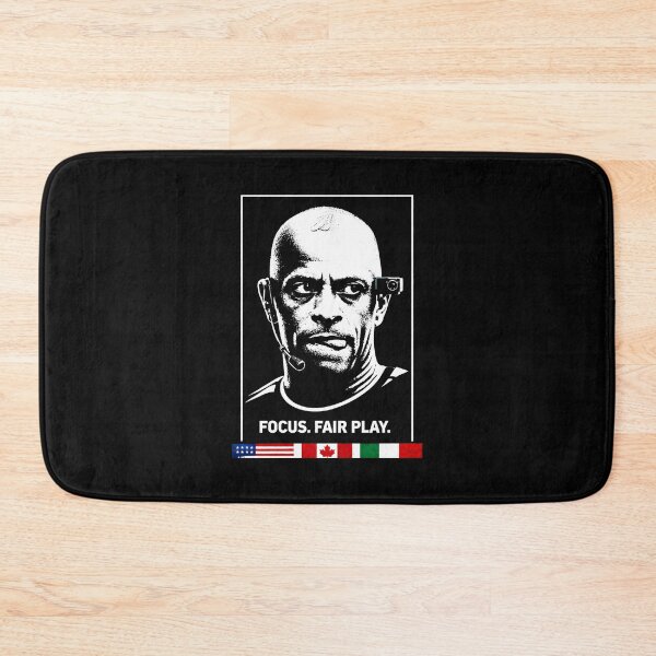 Item preview, Referee Focus Fair Play Sports Officiating designed and sold by SplashTastic.