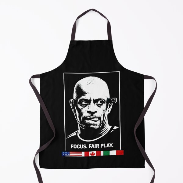 Item preview, Referee Focus Fair Play Sports Officiating designed and sold by SplashTastic.