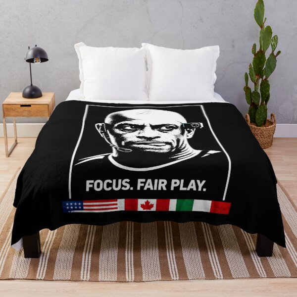 Item preview, Referee Focus Fair Play Sports Officiating designed and sold by SplashTastic.