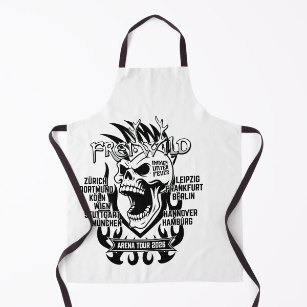 Item preview, Freiwild Band Immer Unter Feuer Arena Tour 2026 designed and sold by HUTEND.