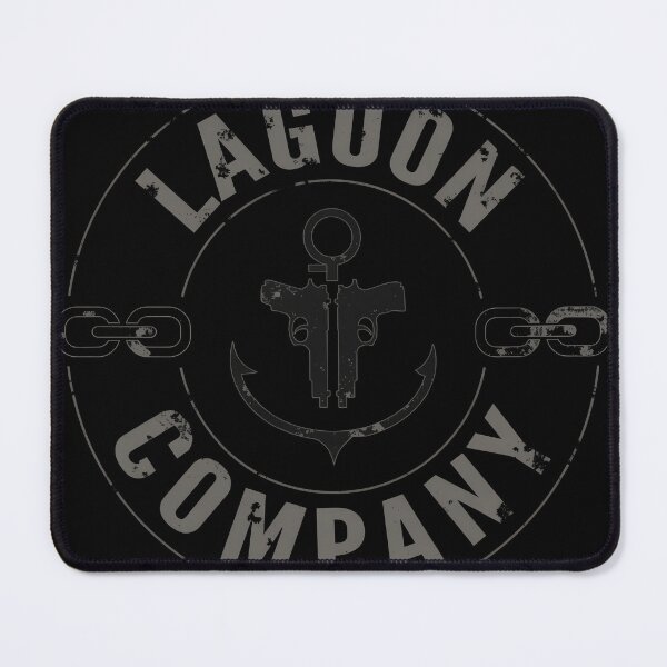 Item preview, Mercenary Operations Anchor Emblem Stamp designed and sold by fiyuuart.