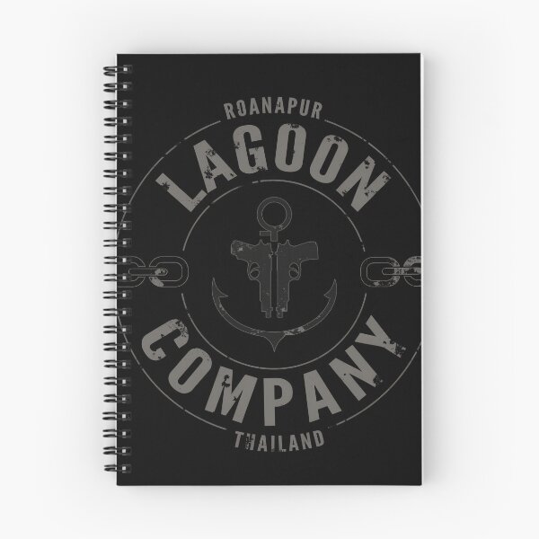 Item preview, Mercenary Operations Anchor Emblem Stamp designed and sold by fiyuuart.