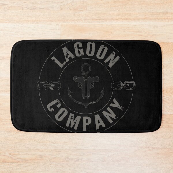 Item preview, Mercenary Operations Anchor Emblem Stamp designed and sold by fiyuuart.