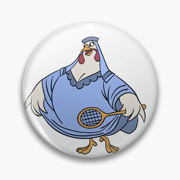 Item preview, Lady Kluck designed and sold by pixie--dust.