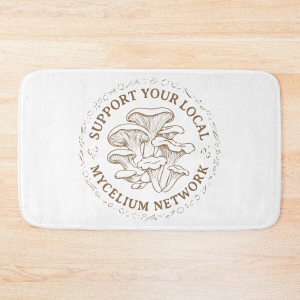 Item preview, Mycelium Network designed and sold by Burnt Cloth Tees.