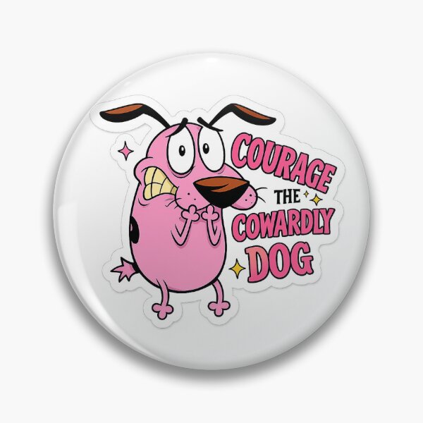 Item preview, Courage  designed and sold by OddTrailOutfitters .