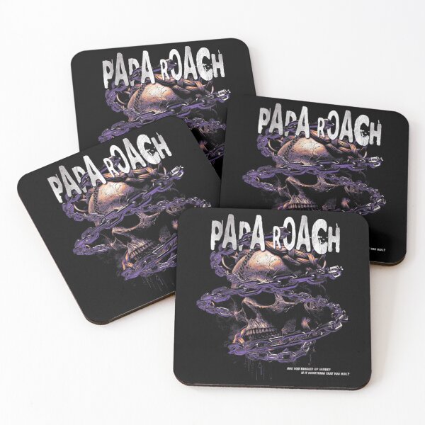 Item preview, Papa Roach Official Merchandise Chains designed and sold by raribhancerg.