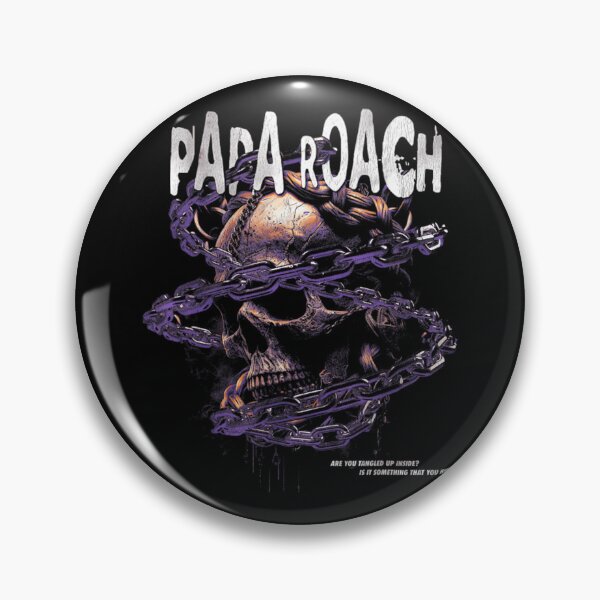 Item preview, Papa Roach Official Merchandise Chains designed and sold by raribhancerg.