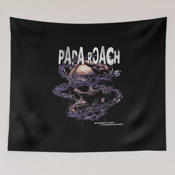 Item preview, Papa Roach Official Merchandise Chains designed and sold by raribhancerg.