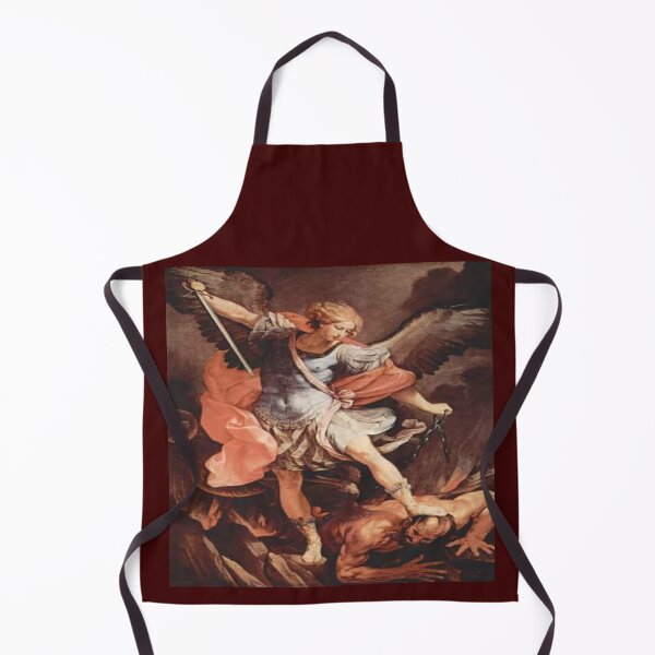 Item preview, saint Michael archangel designed and sold by pksart1.