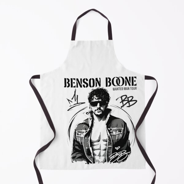 Item preview, Benson Boone Tour 2026 Wanted Man Concert Merch designed and sold by HUTEND.