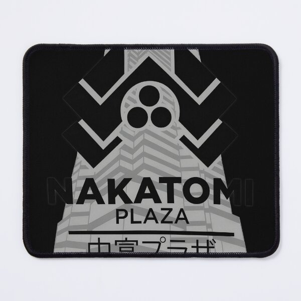 Item preview, Iconic Building Plaza City Location Design designed and sold by stoneandslingg.