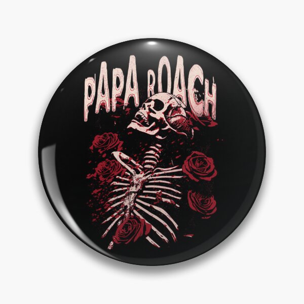 Item preview, Papa Roach Official Merchandise Roses designed and sold by raribhancerg.