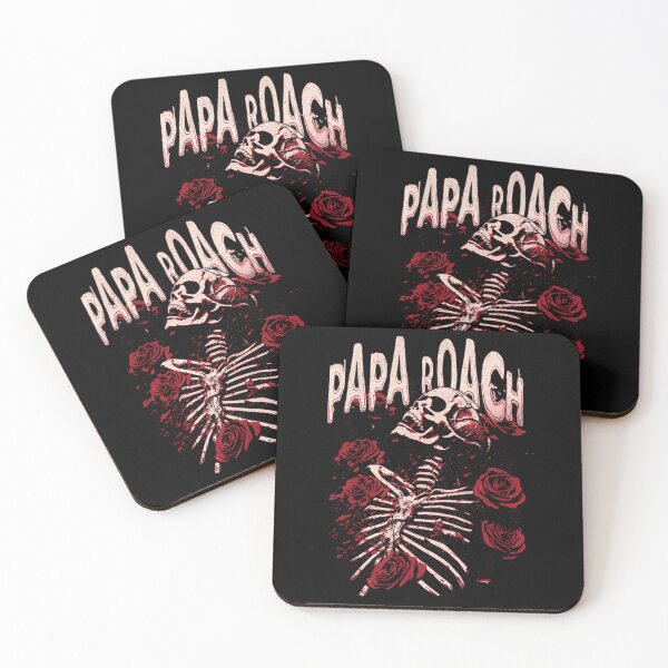 Item preview, Papa Roach Official Merchandise Roses designed and sold by raribhancerg.