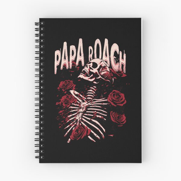 Item preview, Papa Roach Official Merchandise Roses designed and sold by raribhancerg.
