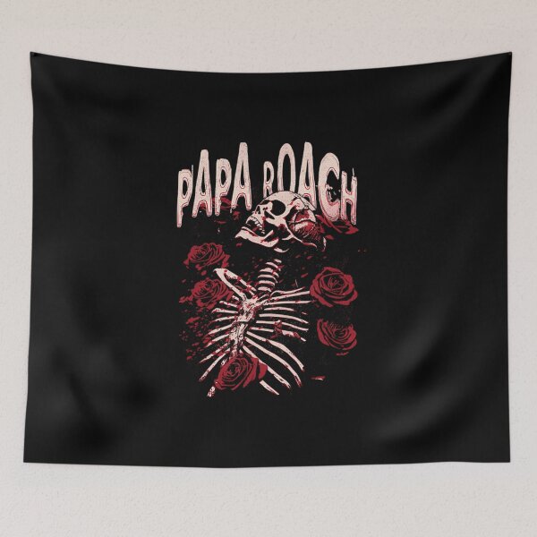Item preview, Papa Roach Official Merchandise Roses designed and sold by raribhancerg.