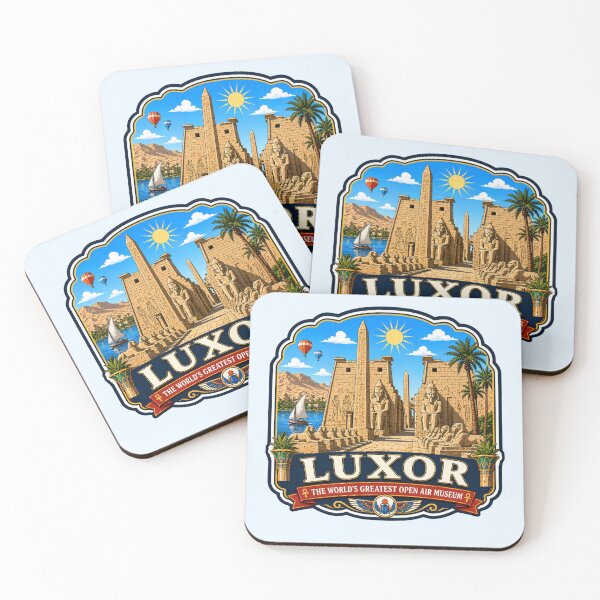 Item preview, Luxor, Egypt designed and sold by Myra365Art.