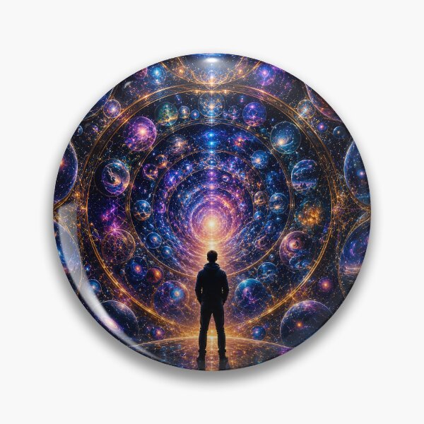 Item preview, The Infinite Multiverse designed and sold by Dominik1994.