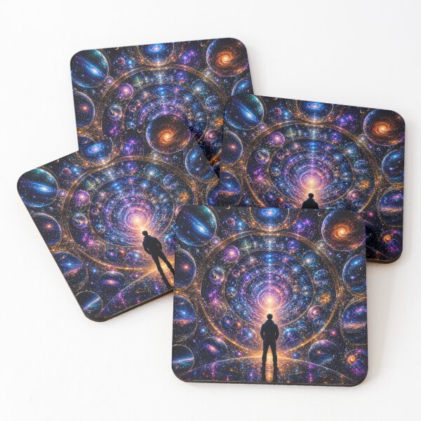 Item preview, The Infinite Multiverse designed and sold by Dominik1994.