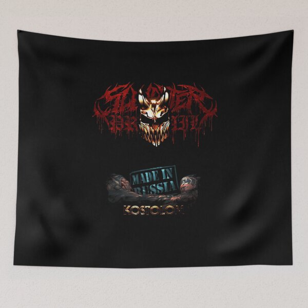 Item preview, Slaughter To Prevail designed and sold by raribhancerg.