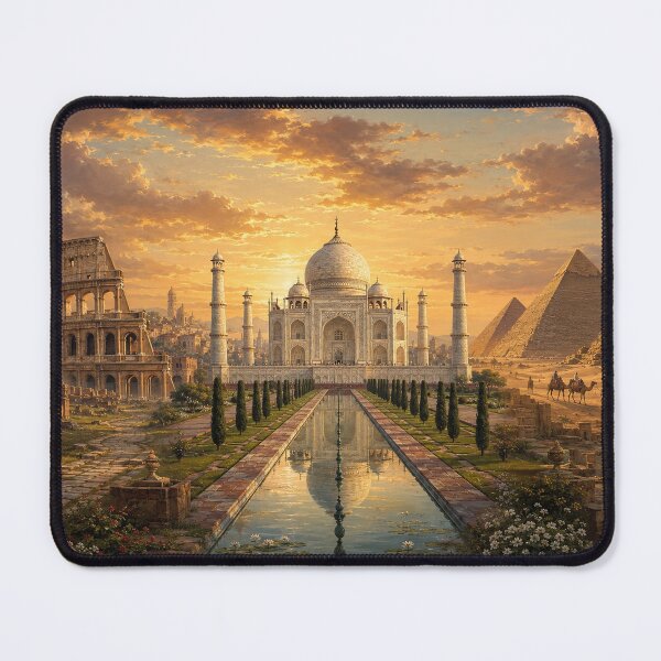 Item preview, Wonders in the Light of Eternity designed and sold by alexanderVision.