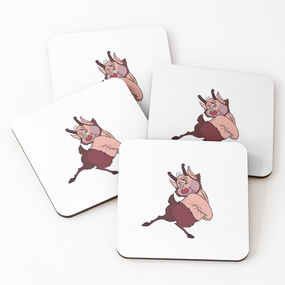 Item preview, Coasters (Set of 4) designed and sold by pixie--dust.