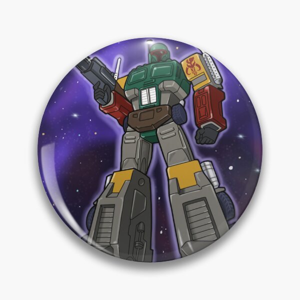 Item preview, Boba Prime designed and sold by sneakyd.