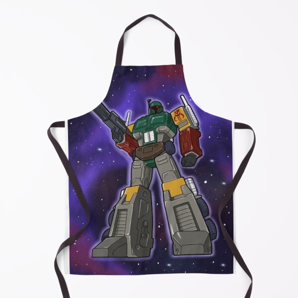 Item preview, Boba Prime designed and sold by sneakyd.