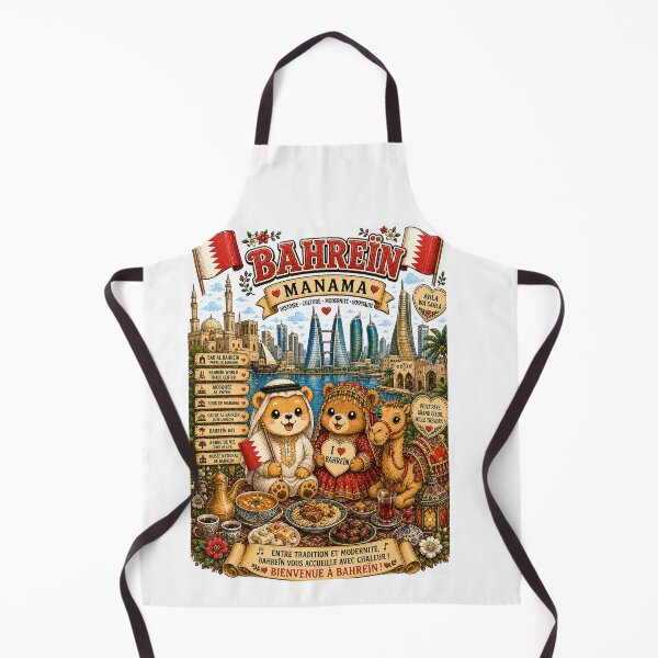 Item preview, Bahrain Manama – Tradition, Modernity and Hospitality designed and sold by Cifi64.